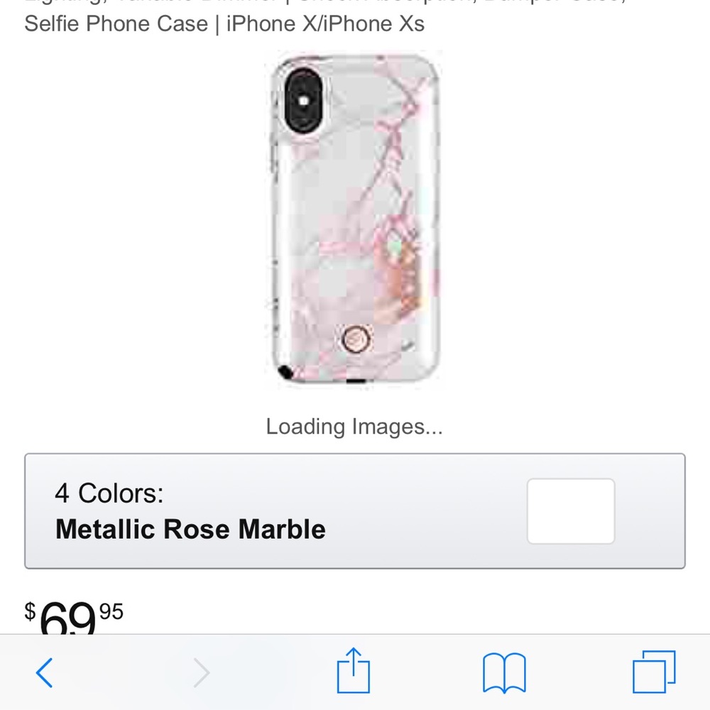 Luke’s duo phone case
